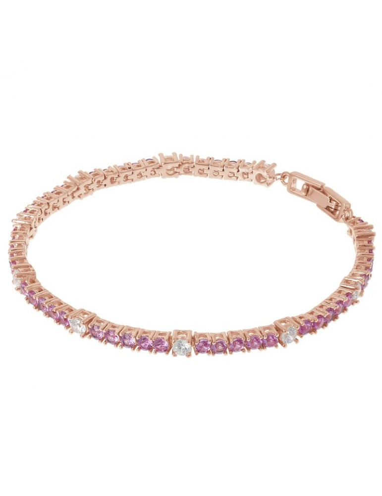 Bracciale Donna Bronzallure con Cubic Zirconia