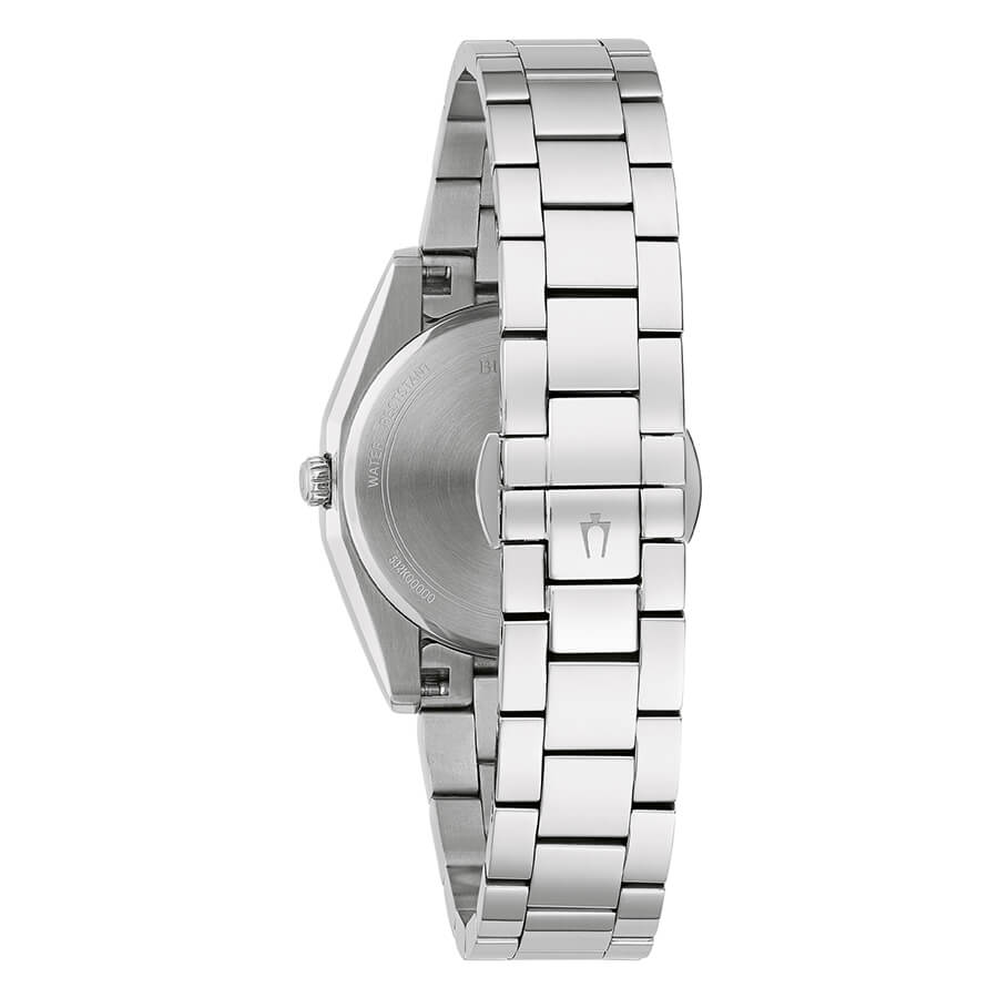 Orologio Donna Bulova Surveyor Lady al Quarzo con Quadrante Rosa 31 mm