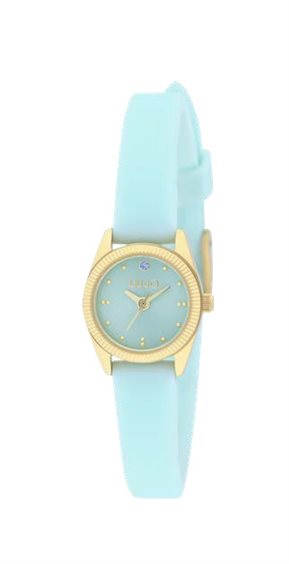 Orologio Donna Liu-Jo al Quarzo con Quadrante Azzurro 19 mm 