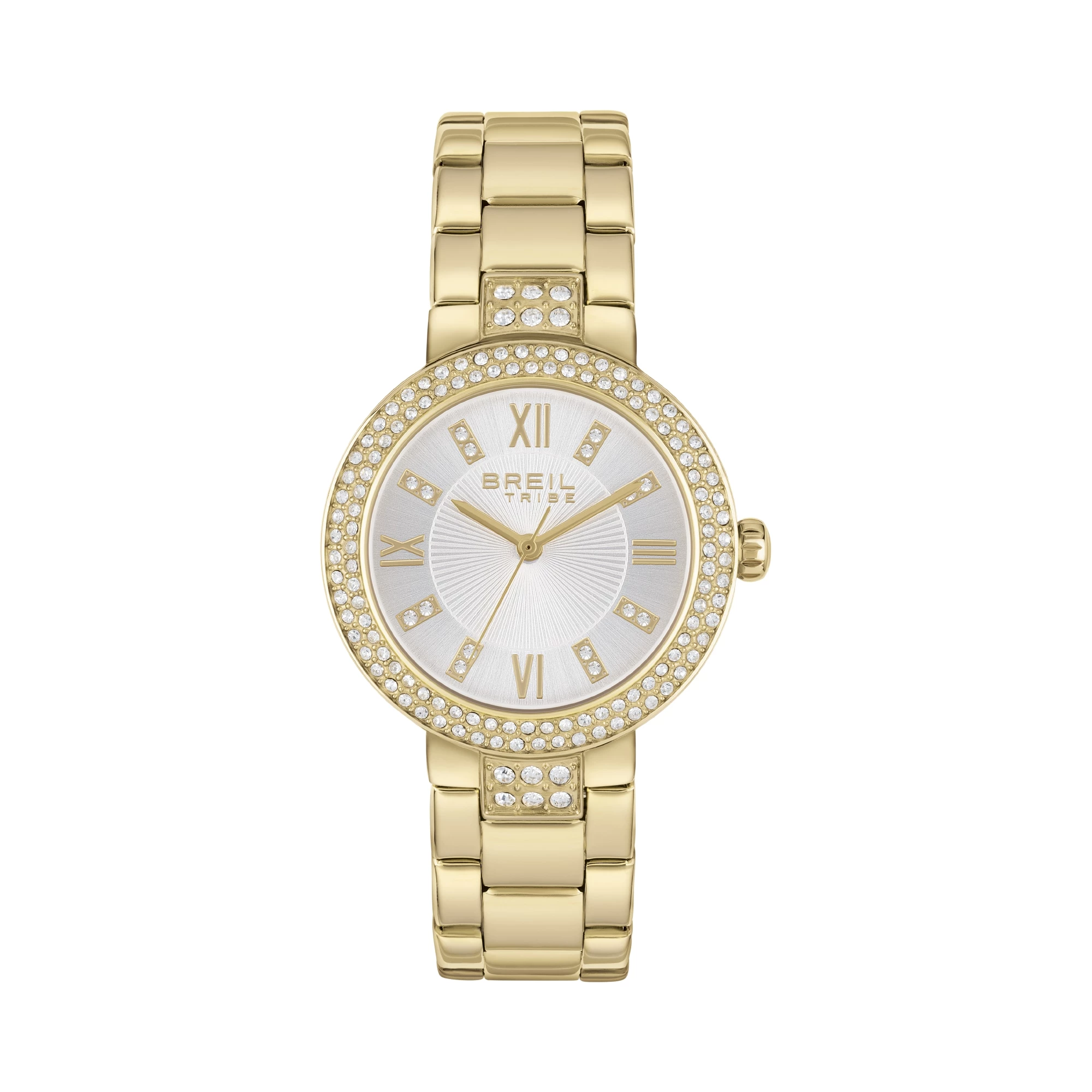 Orologio Donna Breil Dance Floor al Quarzo con Quadrante Silver 32 mm