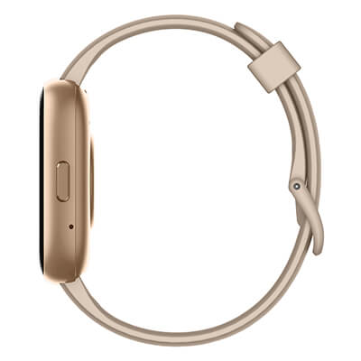 Smartwatch Vagary al Quarzo Cassa 36 mm Cinturino in Silicone Rosa