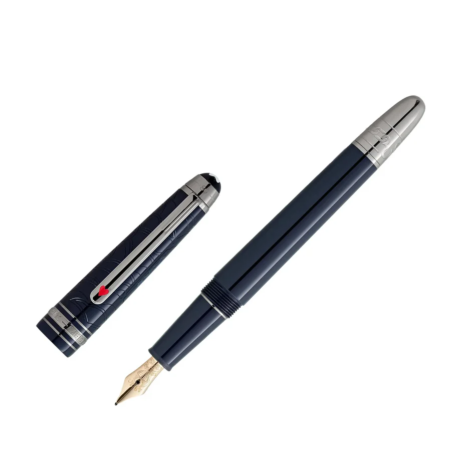 Penna Stilografica Montblanc Meisterstück Around the World in 80 Days Classique
