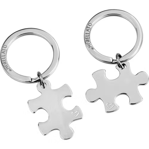 Portachiavi Morellato Love Puzzle 