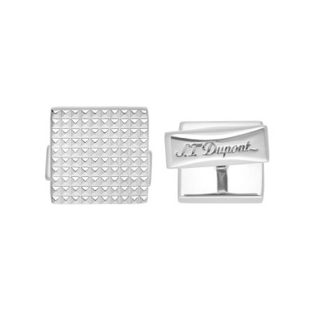 Gemelli Dupont Testa di Diamante in Argento