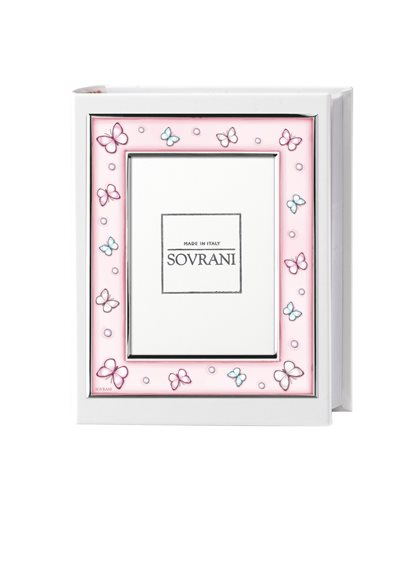 Album Sovrani Farfalle 25x30