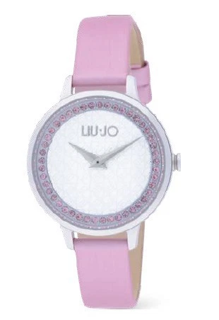 Orologio Donna Liu-Jo Casual Shyne al Quarzo con Quadrante Silver 32 mm