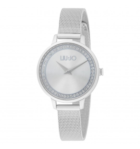 Orologio Donna Liu-Jo Casual Shine al Quarzo con Quadrante Silver 32 mm 