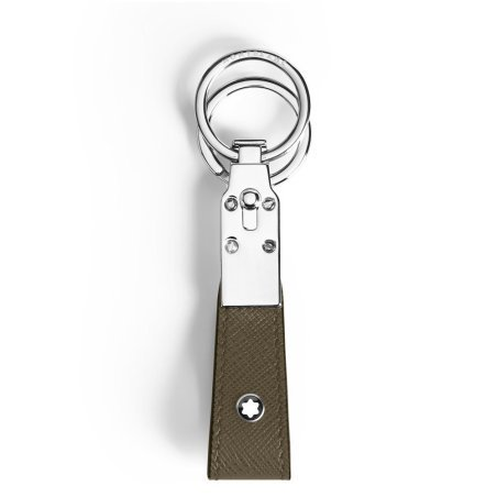 Portachiavi Montblanc in Pelle Sartorial 