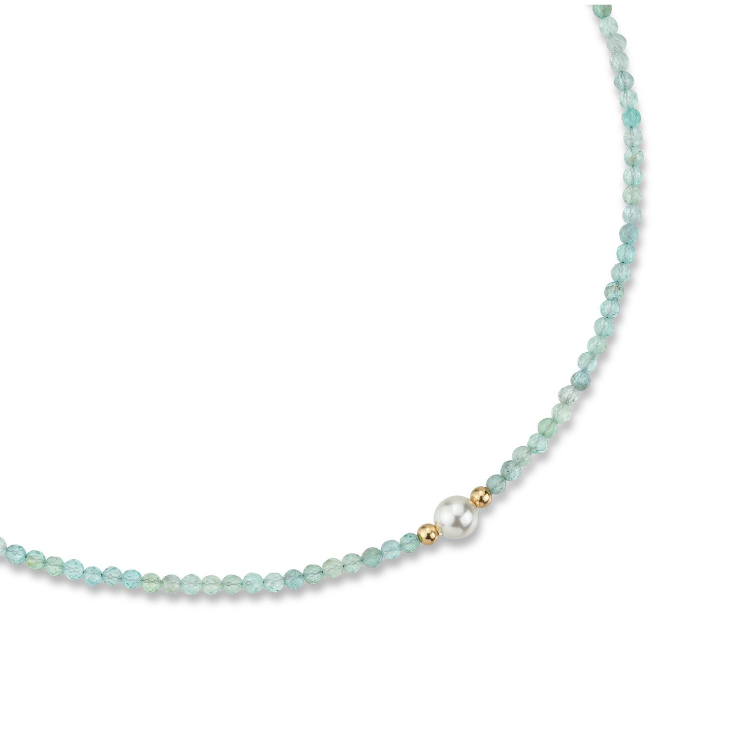 Orecchini A Clip Bertha G | Placcato Oro Con Perla Centrale E Cristalli Trasparenti – Bello London