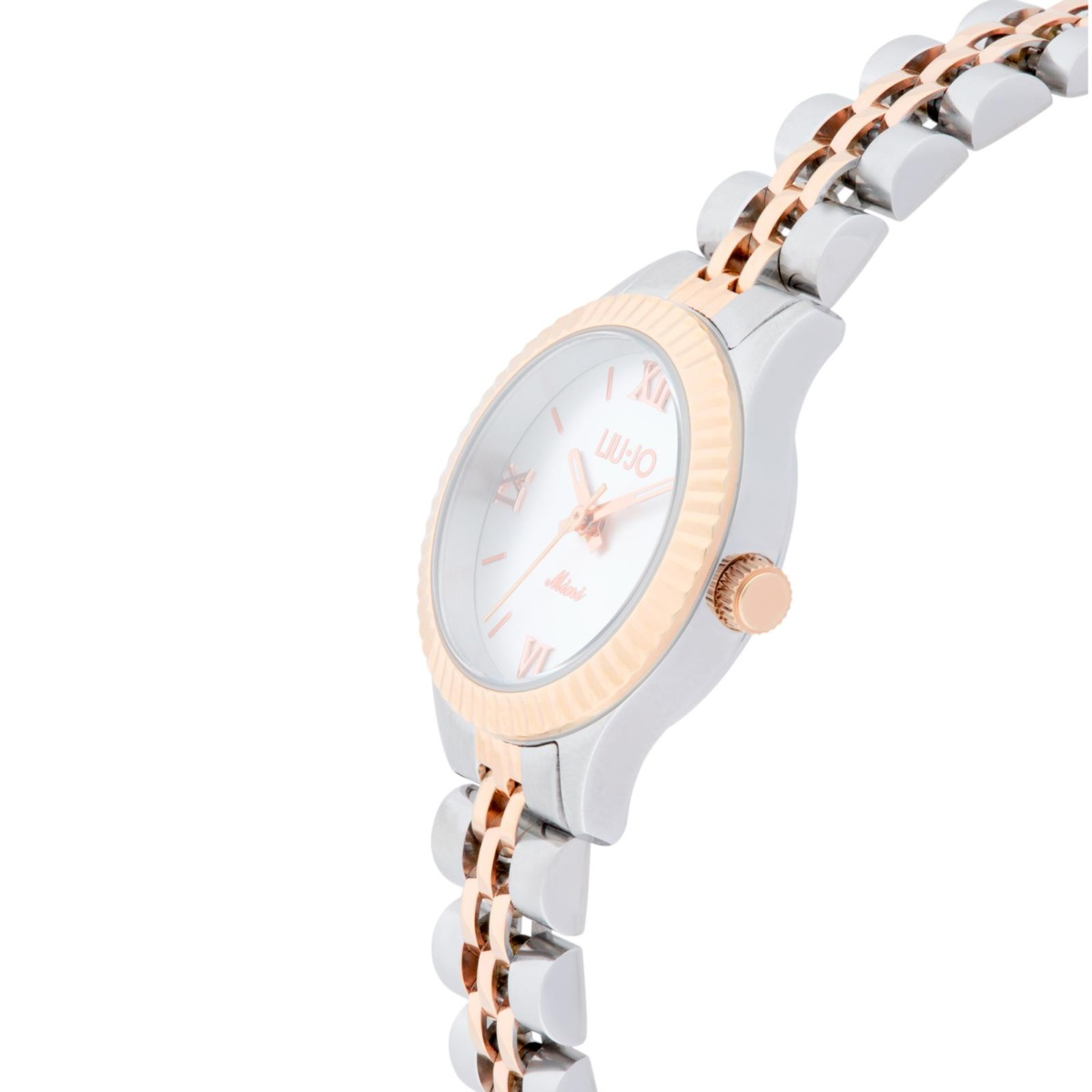 Orologio Donna Liu-Jo Casual Tessia al Quarzo con Quadrante Silver 26 mm 