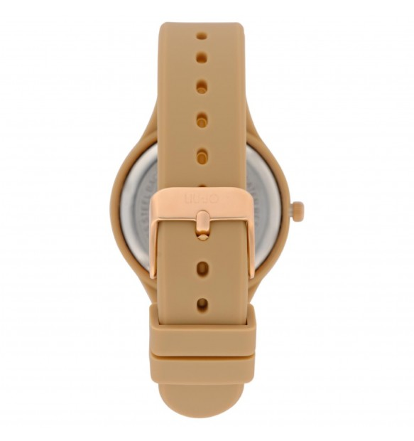 Orologio Donna Liu-Jo Dancing Sport al Quarzo con Quadrante Marrone 38 mm 
