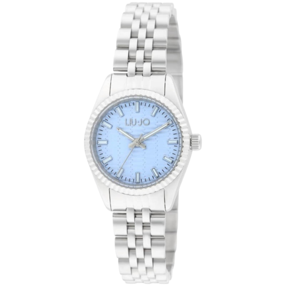 Orologio Donna Liu-Jo Nirya al Quarzo con Quadrante Azzurro 28 mm 