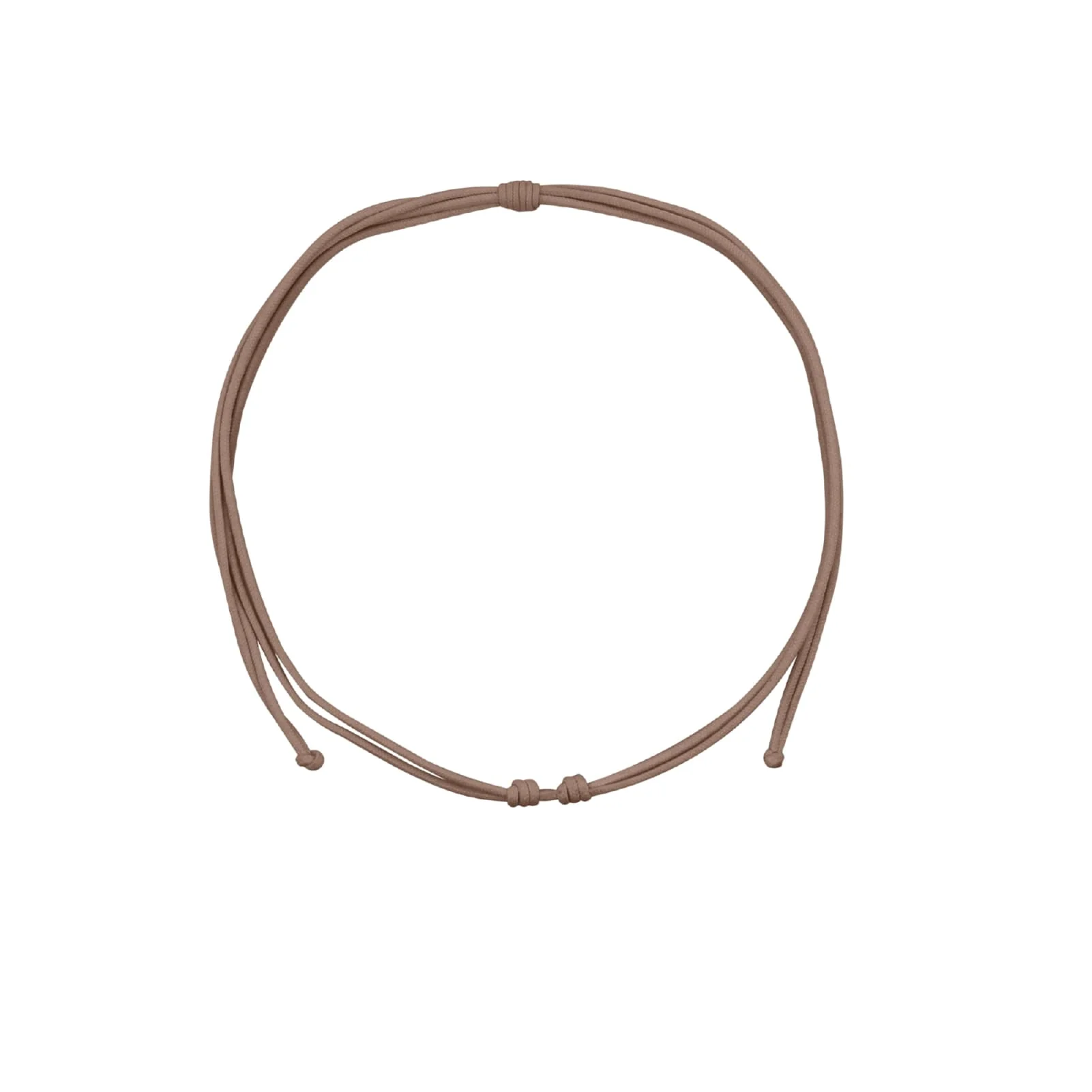 Girocollo Soft Donna Rue Des Mille Cord Base Color Marrone 