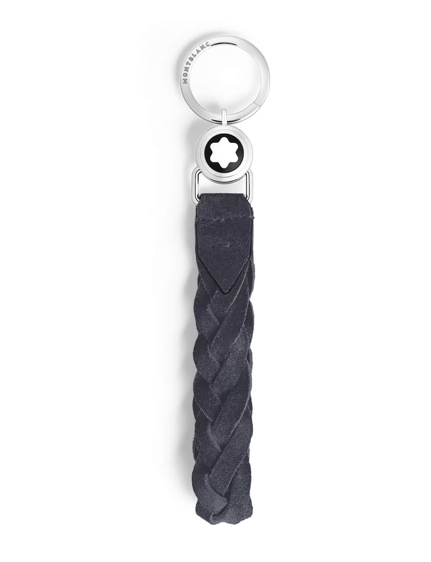 Porchiavi Montblanc in Suede Blu