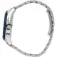 Orologio Uomo Maserati Traguardo al Quarzo con Quadrante Blu 45 mm 