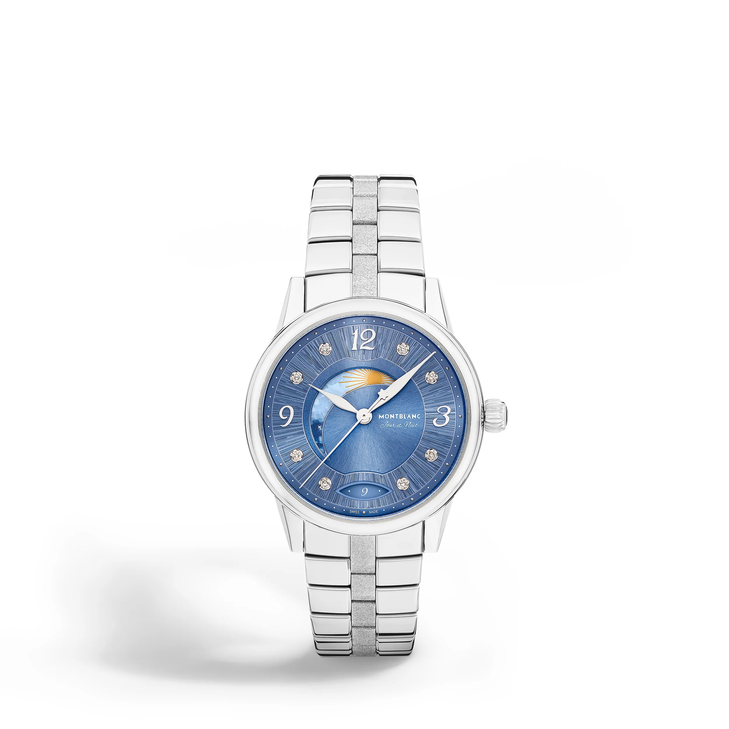 Orologio Donna Montblanc Bohème Day & Night 34 mm