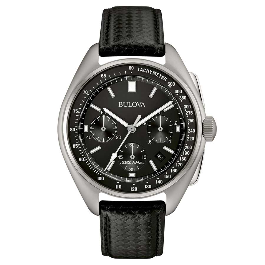 OROLOGIO BULOVA CRONO L.P. LUNAR PILOT - 96B251