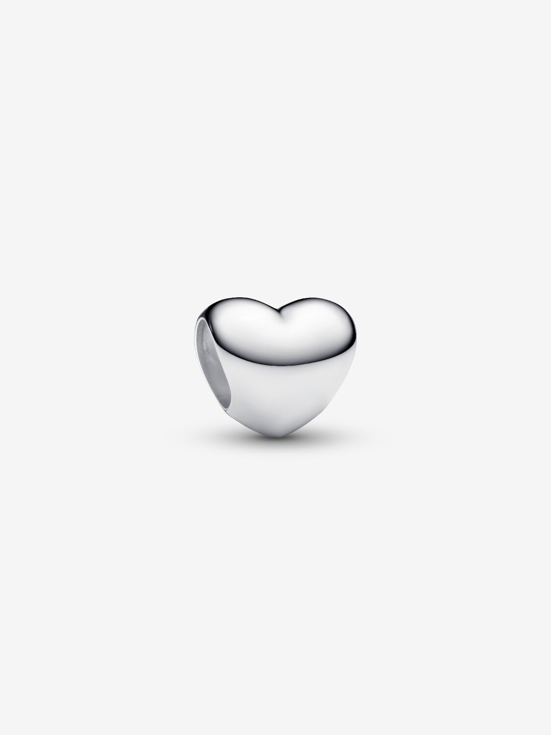 Mini Charm Pandora Cuore Be Love da incidere