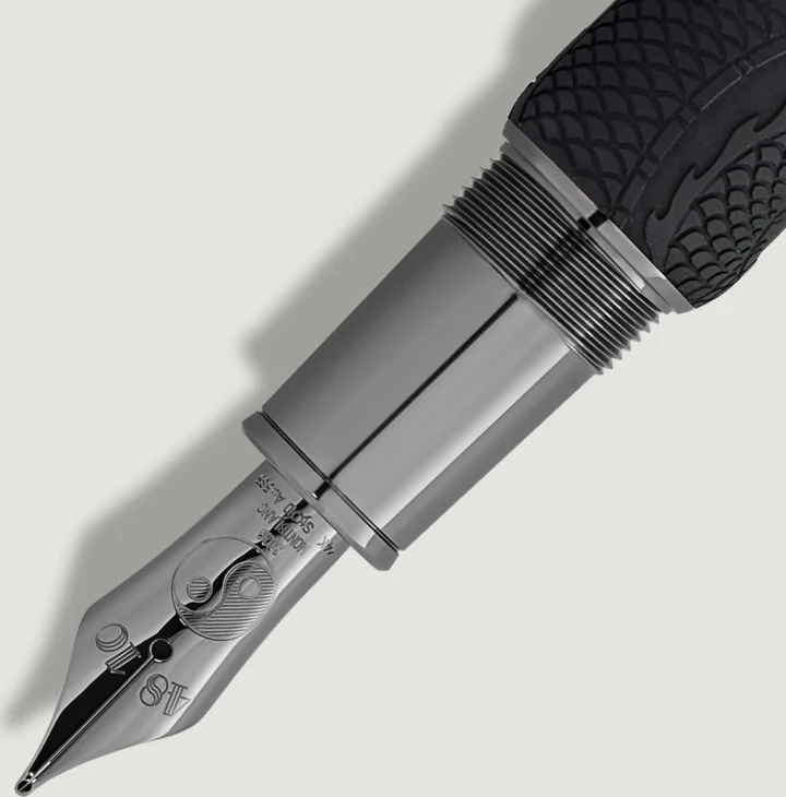 Penna Stilografica Montblanc Great Characters Homage to Bruce Lee Edizione Speciale