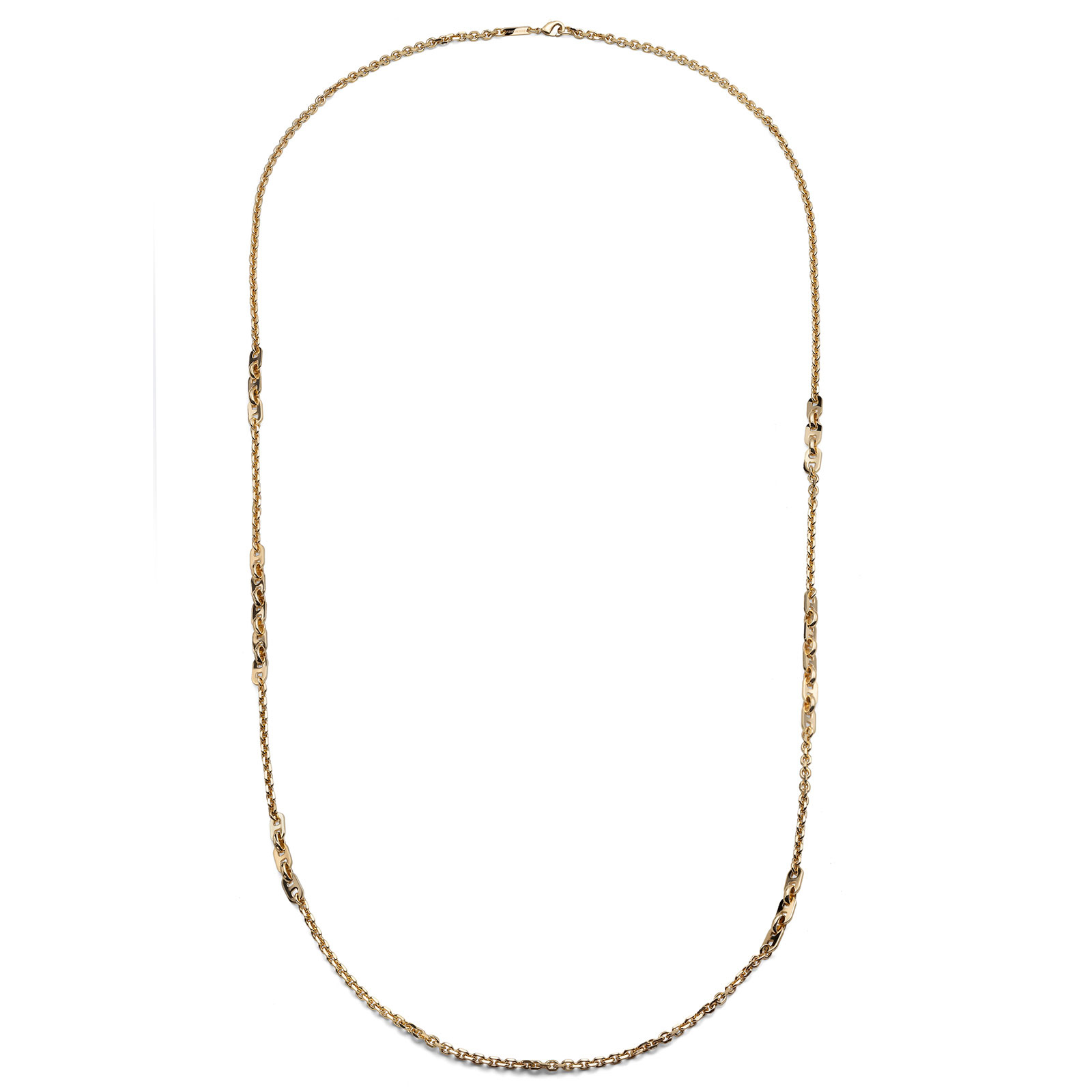 Collana Donna Unoaerre Catena Lunga 