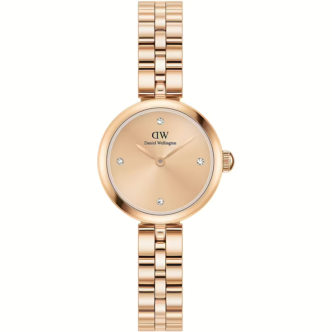 Orologio Donna Daniel Wellington Petite al Quarzo con Quadrante Rosè 22 mm