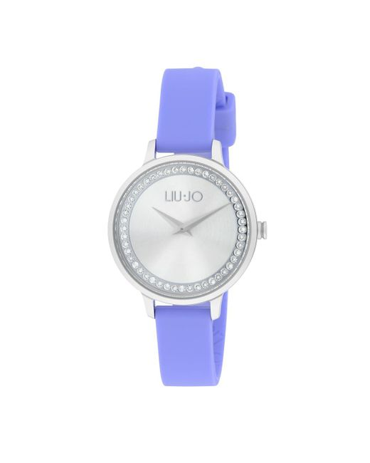 Orologio Donna Liu-Jo Shine al Quarzo con Quadrante Silver 32 mm