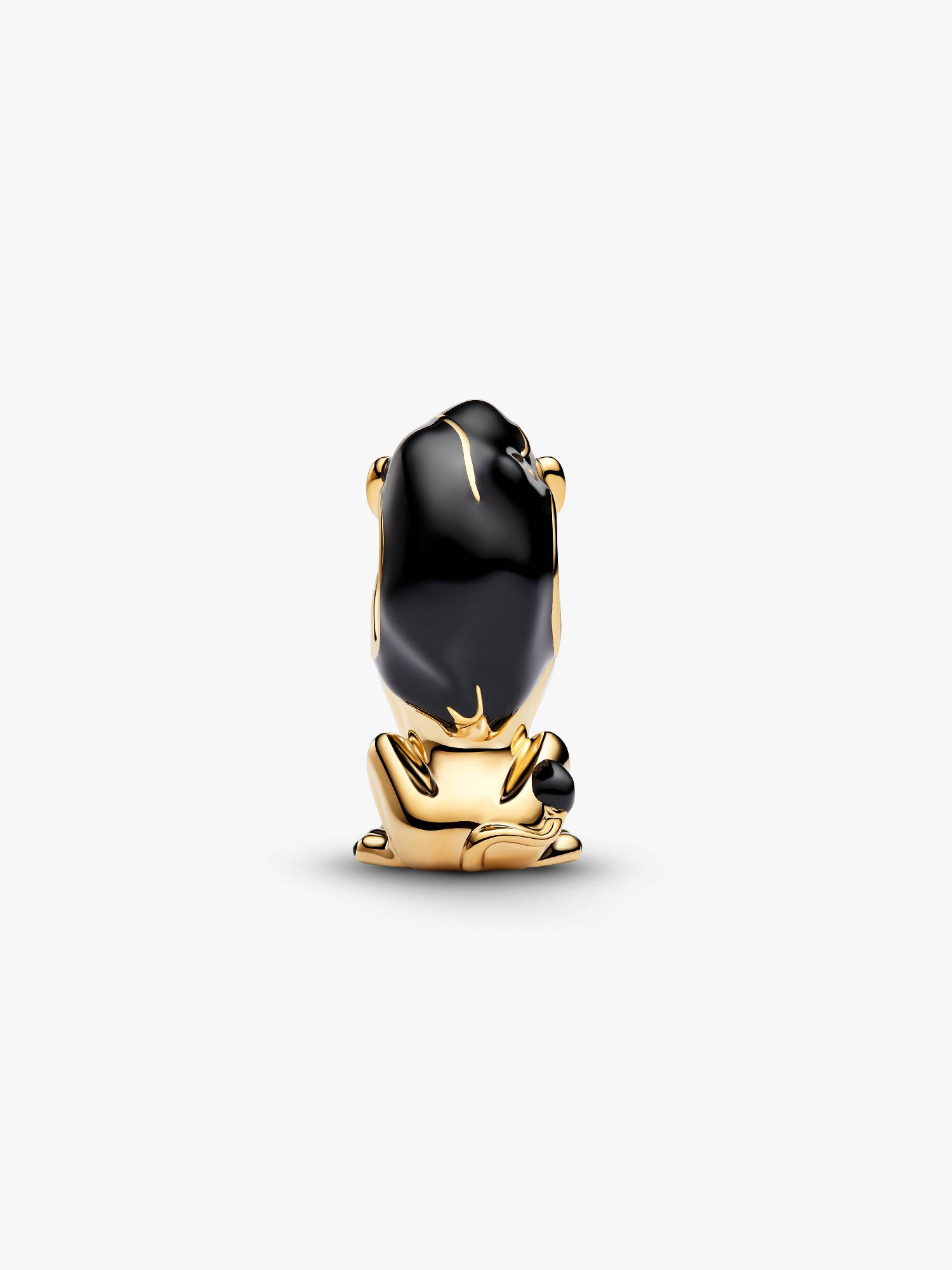 Pandora Disney Villains, Scar in Argento 925 Rifinito in Oro