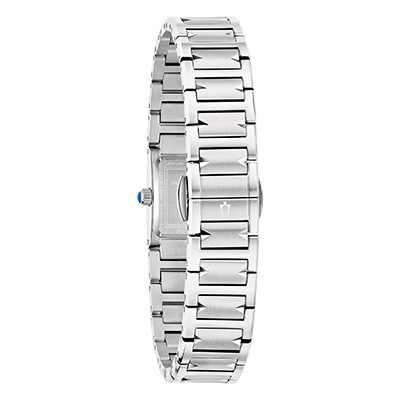 Orologio Donna Bulova Harmony al Quarzo con Quadrante Bianco 14 mm
