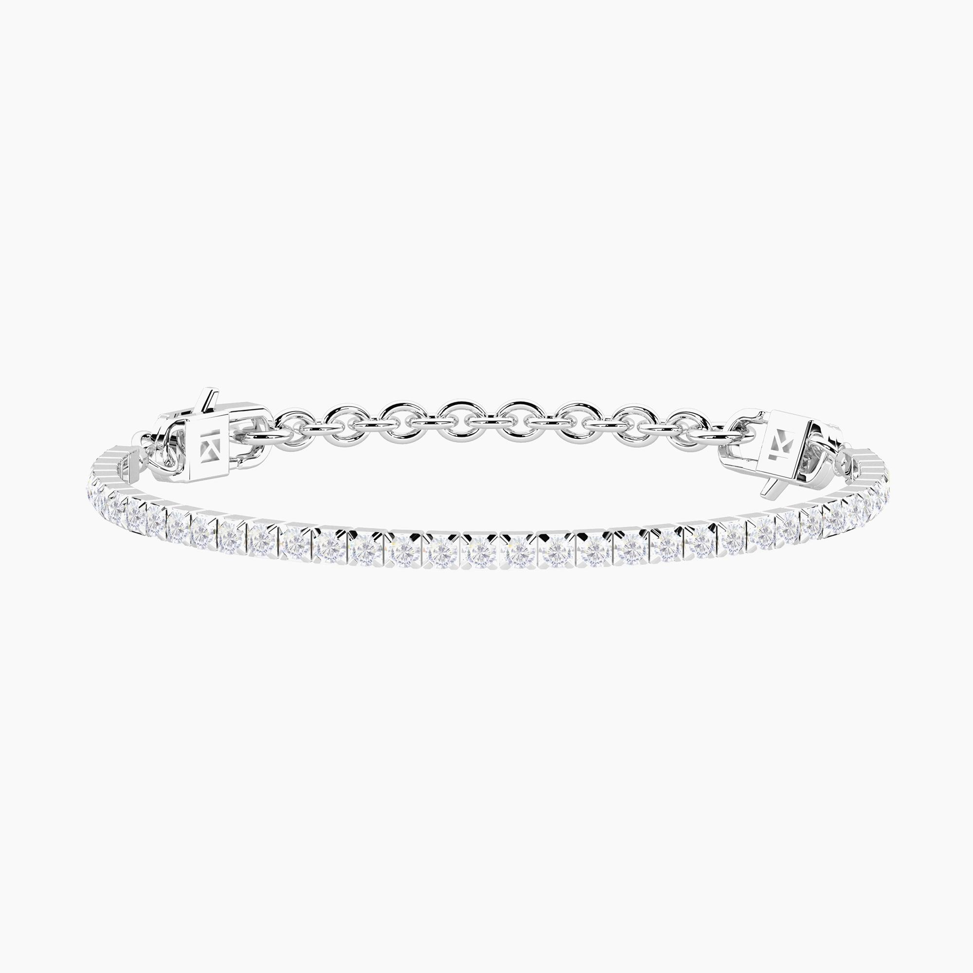 Bracciale Donna Kidult Tennis Componibile