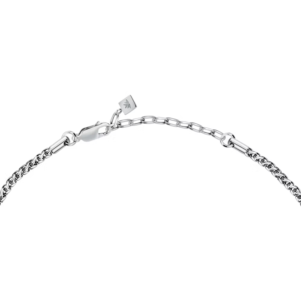 Collana Morellato Cross