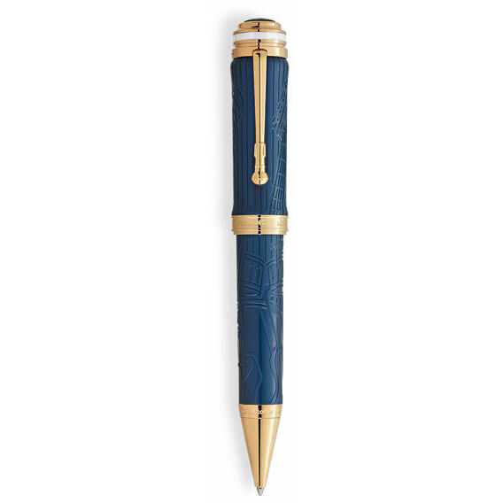 Penna a sfera Montblanc Great Characters Homage to Queen Special Edition