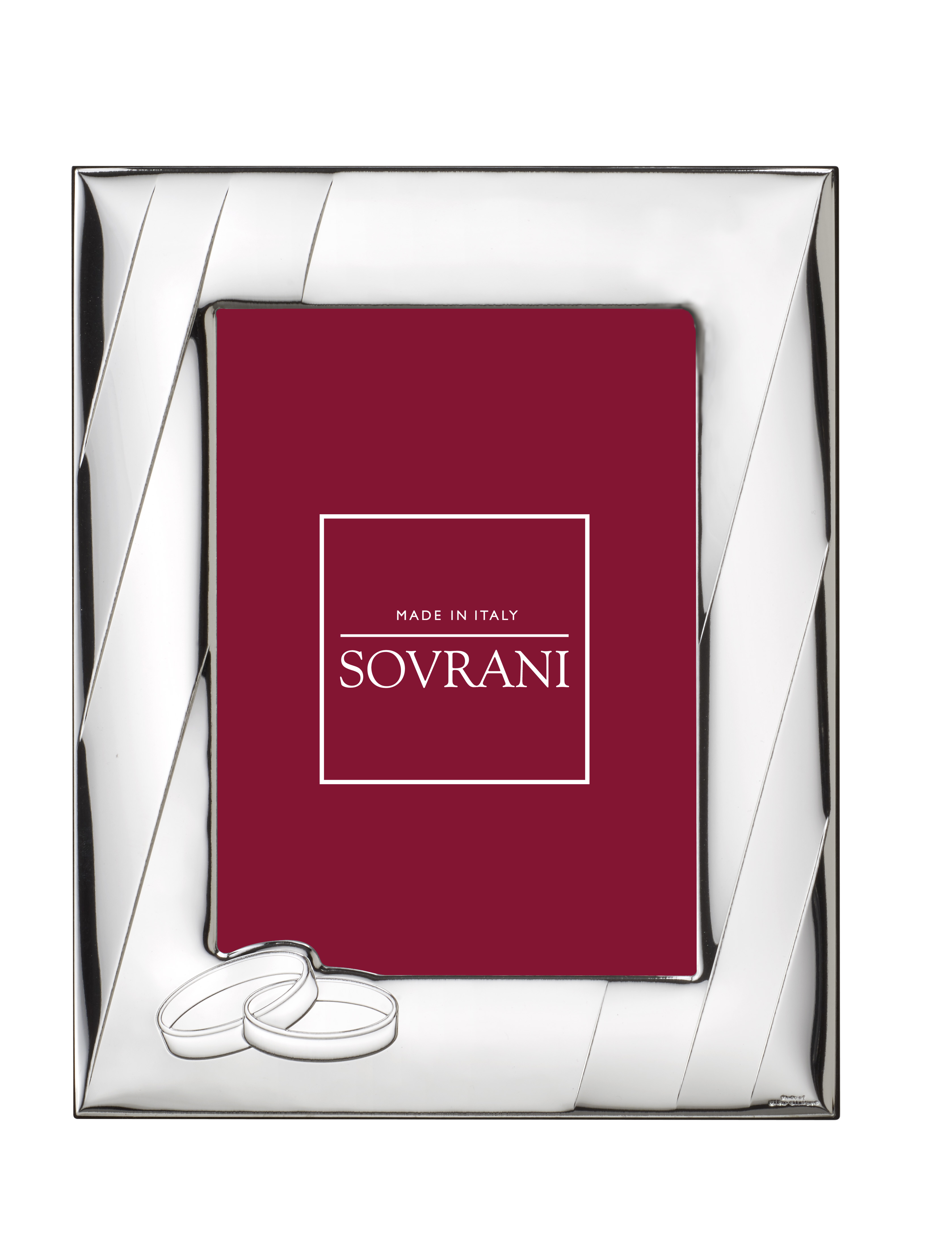 Cornice Sovrani Lucida Fedi 18x24