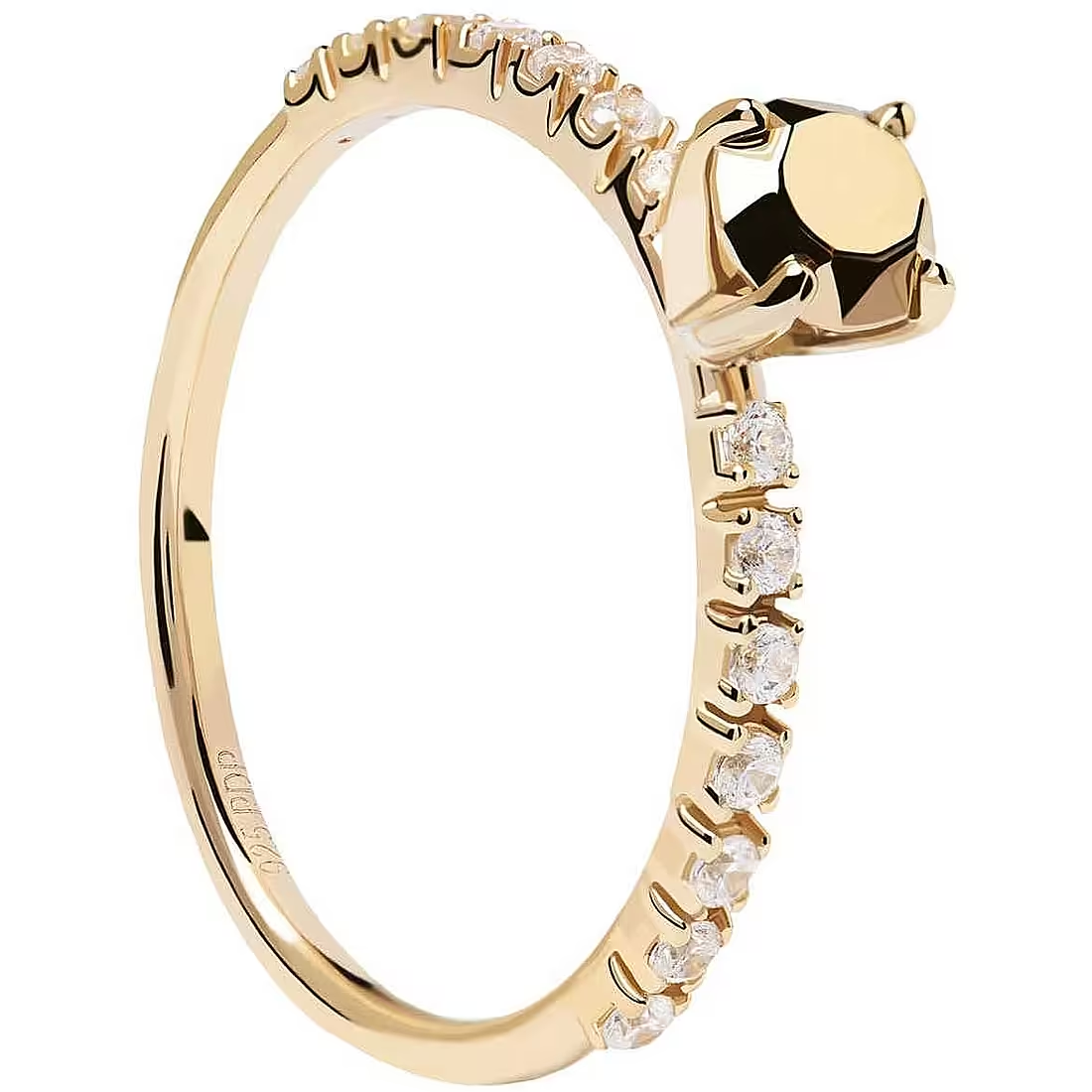 Anello Donna Pdpaola New Essentials