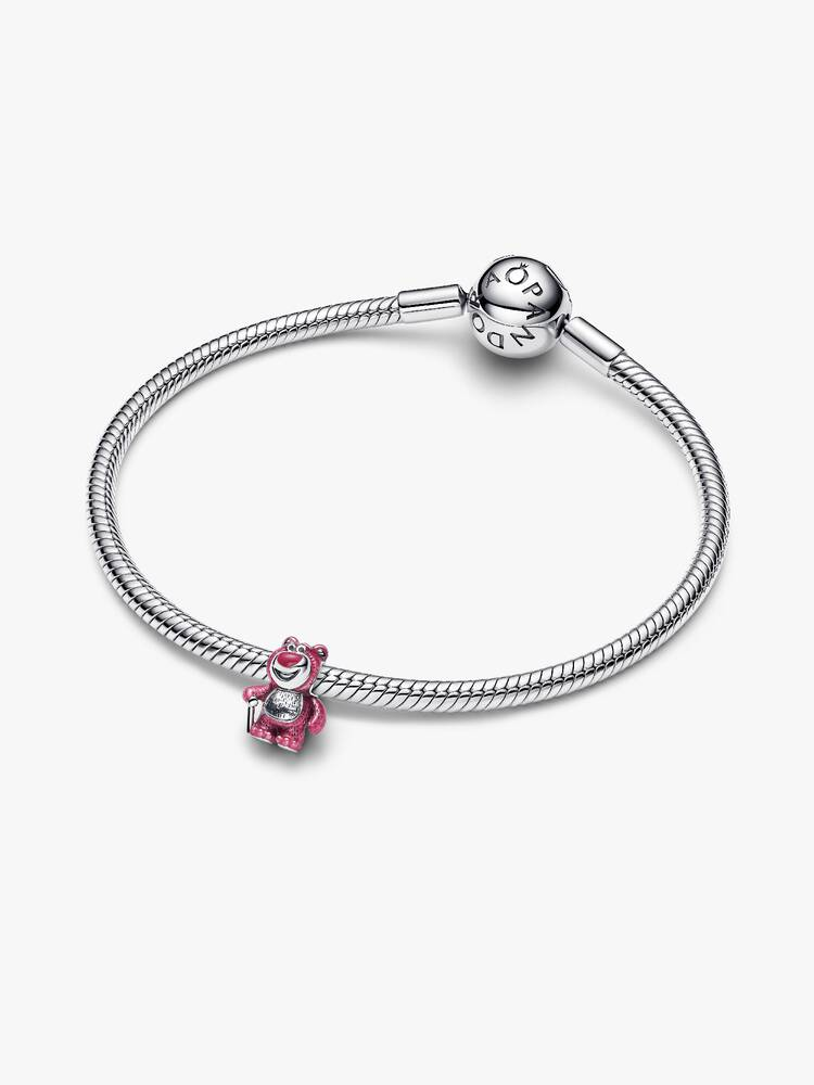PandoraDisney Villains, Lotso che profuma di fragola in Argento 925