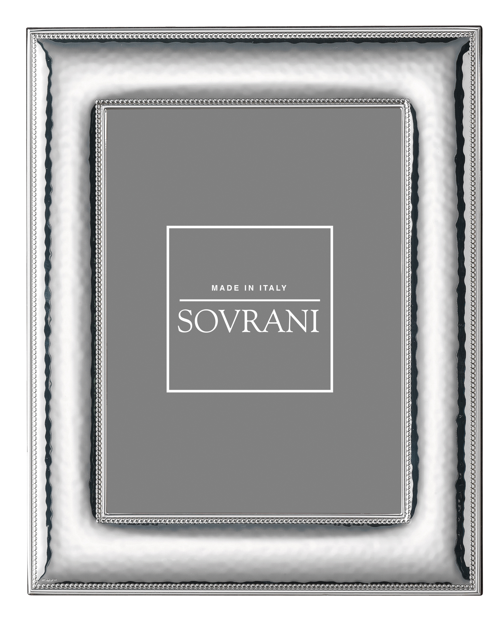 Portafoto Sovrani Lucido con Decoro Esterno 9x13