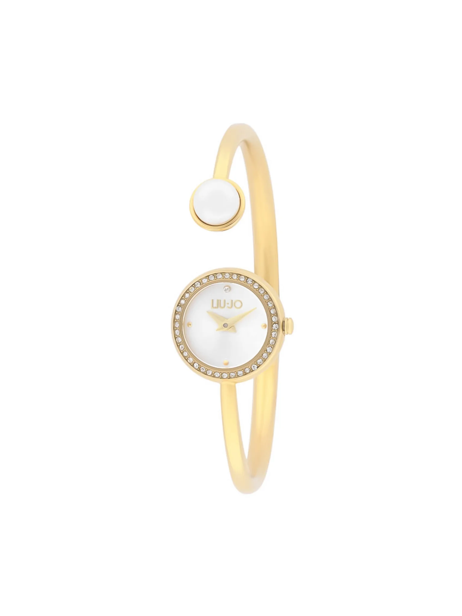 Orologio Donna Liu-Jo Fashion Decor al Quarzo con Quadrante Silver 20 mm 