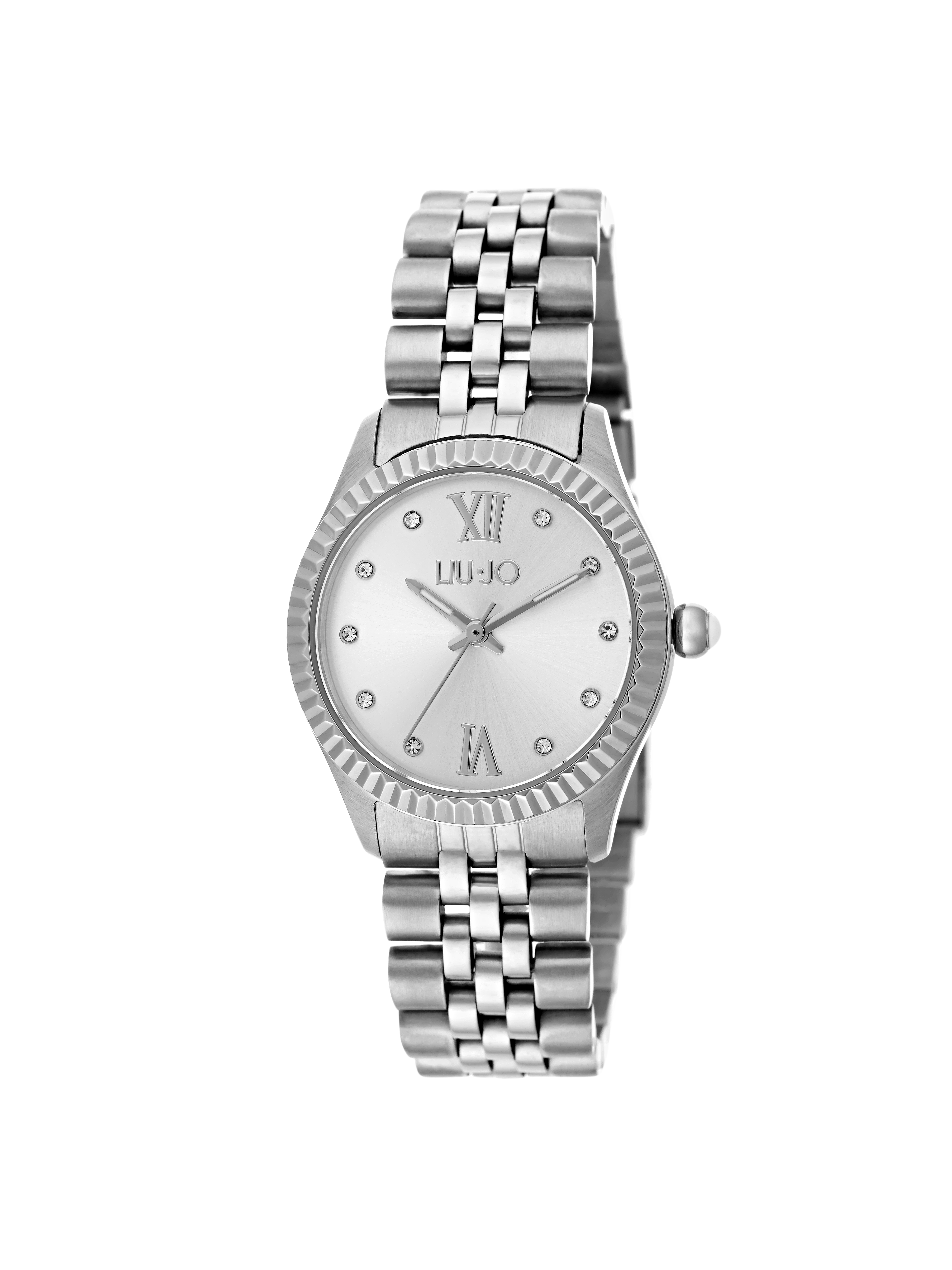 Orologio Donna Liu-Jo Tiny Silver al Quarzo con Quadrante Silver 30 mm