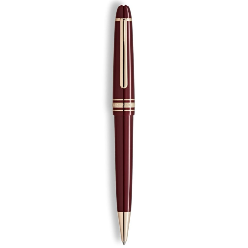 Penna a Sfera Montblanc Meisterstück Bordeaux Midsize