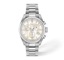 Orologio Donna Tissot Pr 100 al Quarzo con Quadrante Madreperla Bianco 36 mm 