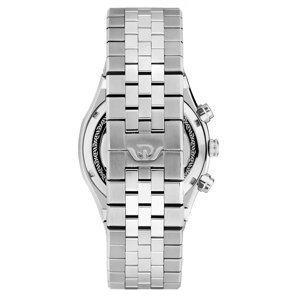 Orologio Uomo Philip Watch Windsurf al Quarzo Cronografo con Quadrante Verde 40 mm