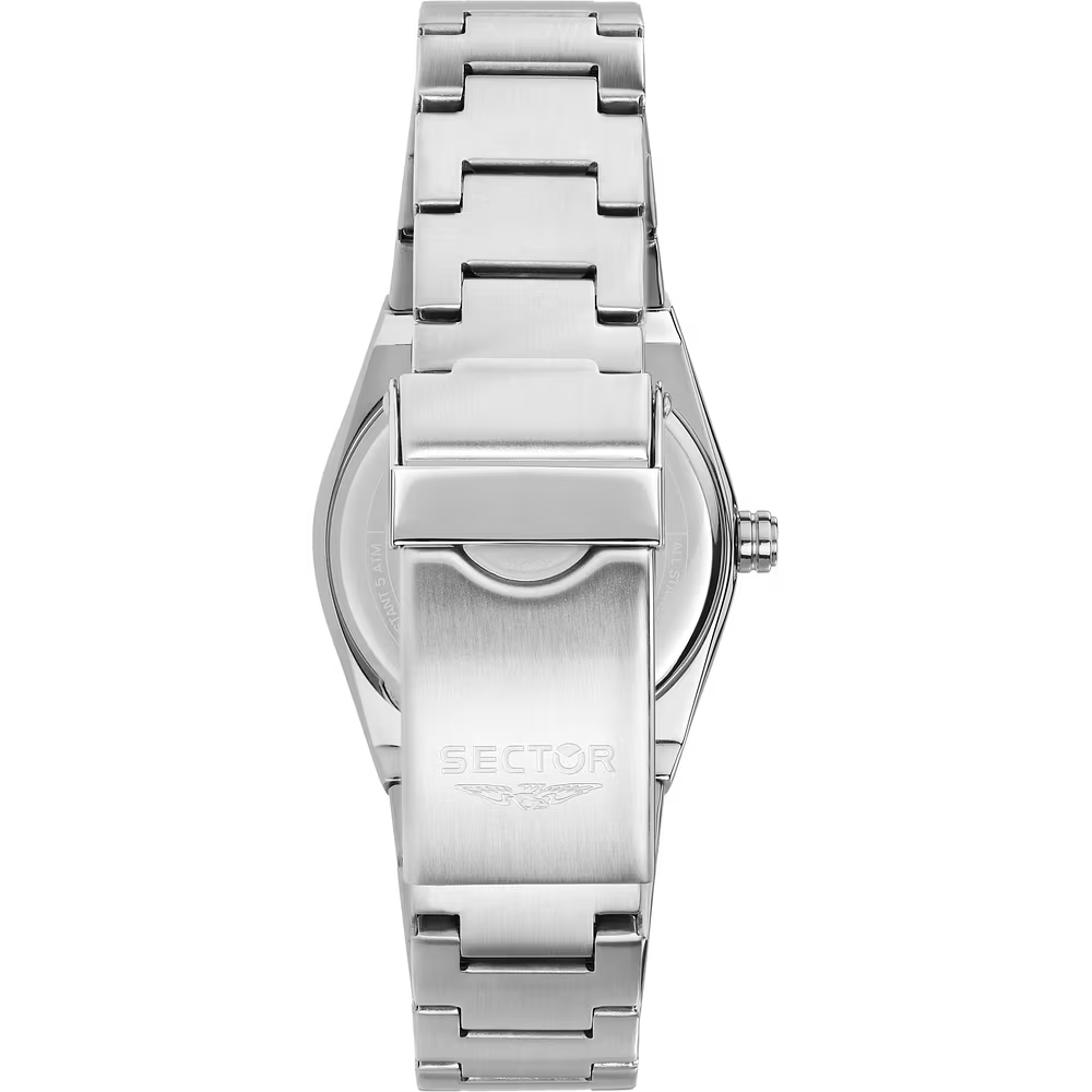 Orologio Donna Sector C300 al Quarzo con Quadrante Bianco 34 mm