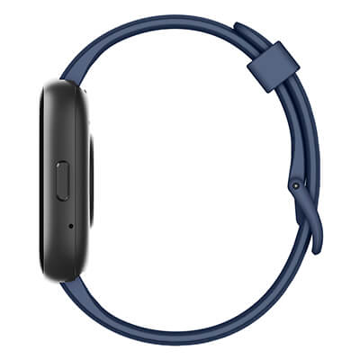 Smartwatch Vagary al Quarzo Cassa 36 mm Cinturino in Silicone Blu