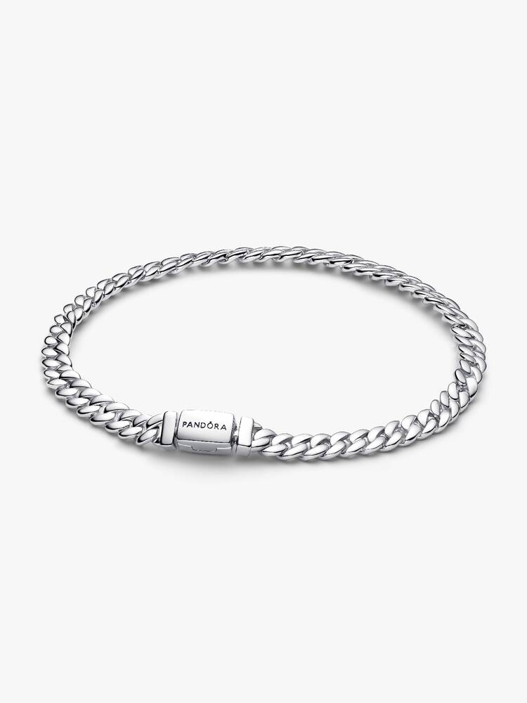 Bracciale Pandora Catena Maglia Cubana