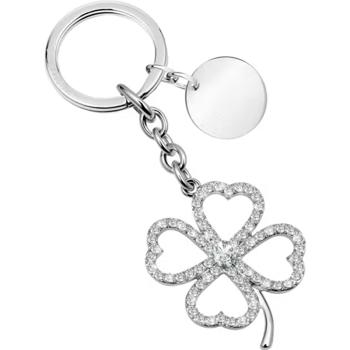 Portachiavi Morellato Magic Quadrifoglio