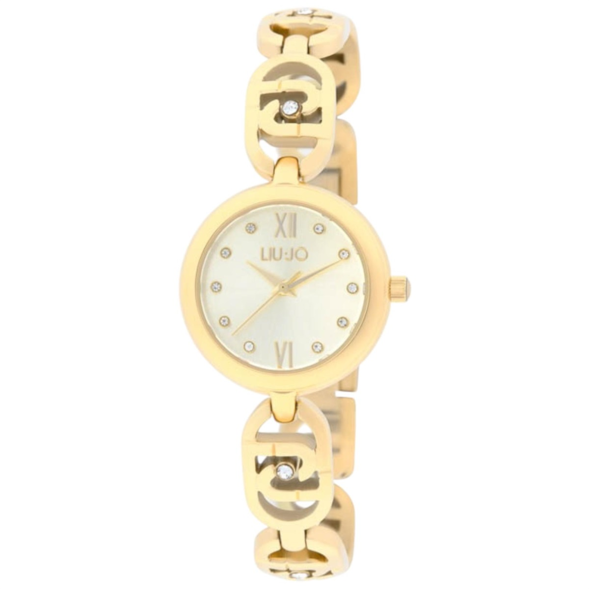 Orologio Donna Liu-Jo Identity Nuvar al Quarzo con Quadrante Oro 28 mm