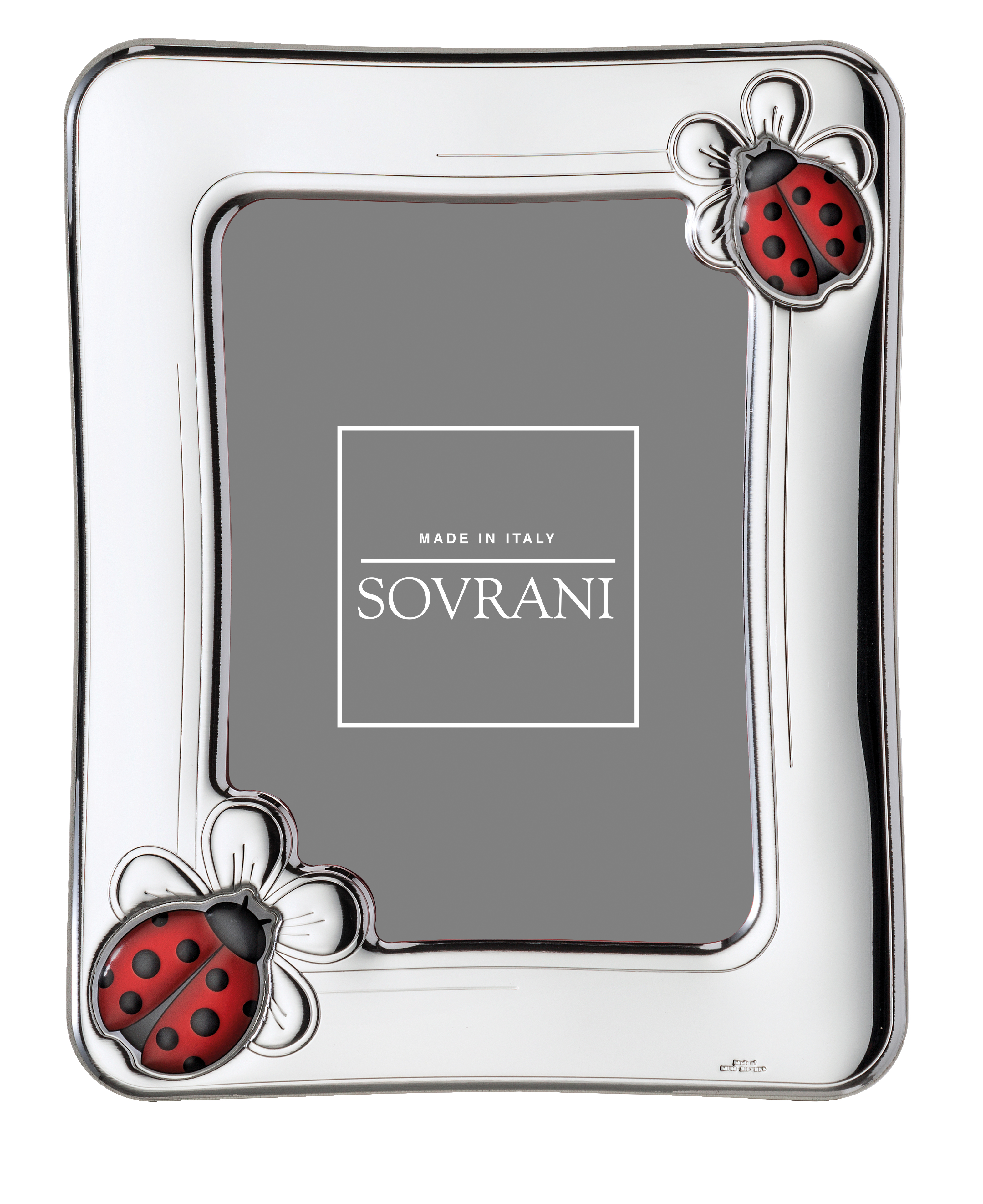 Portafoto Sovrani Coccinella Rossa 13x18