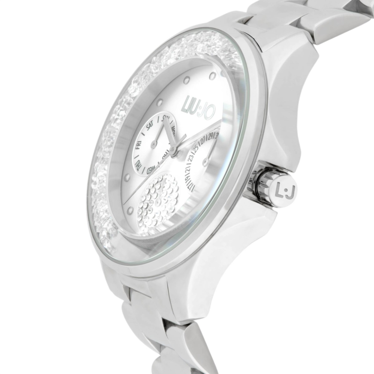 Orologio Donna  Liu-Jo Dancing Symphony al Quarzo con Quadrante Silver 39 mm