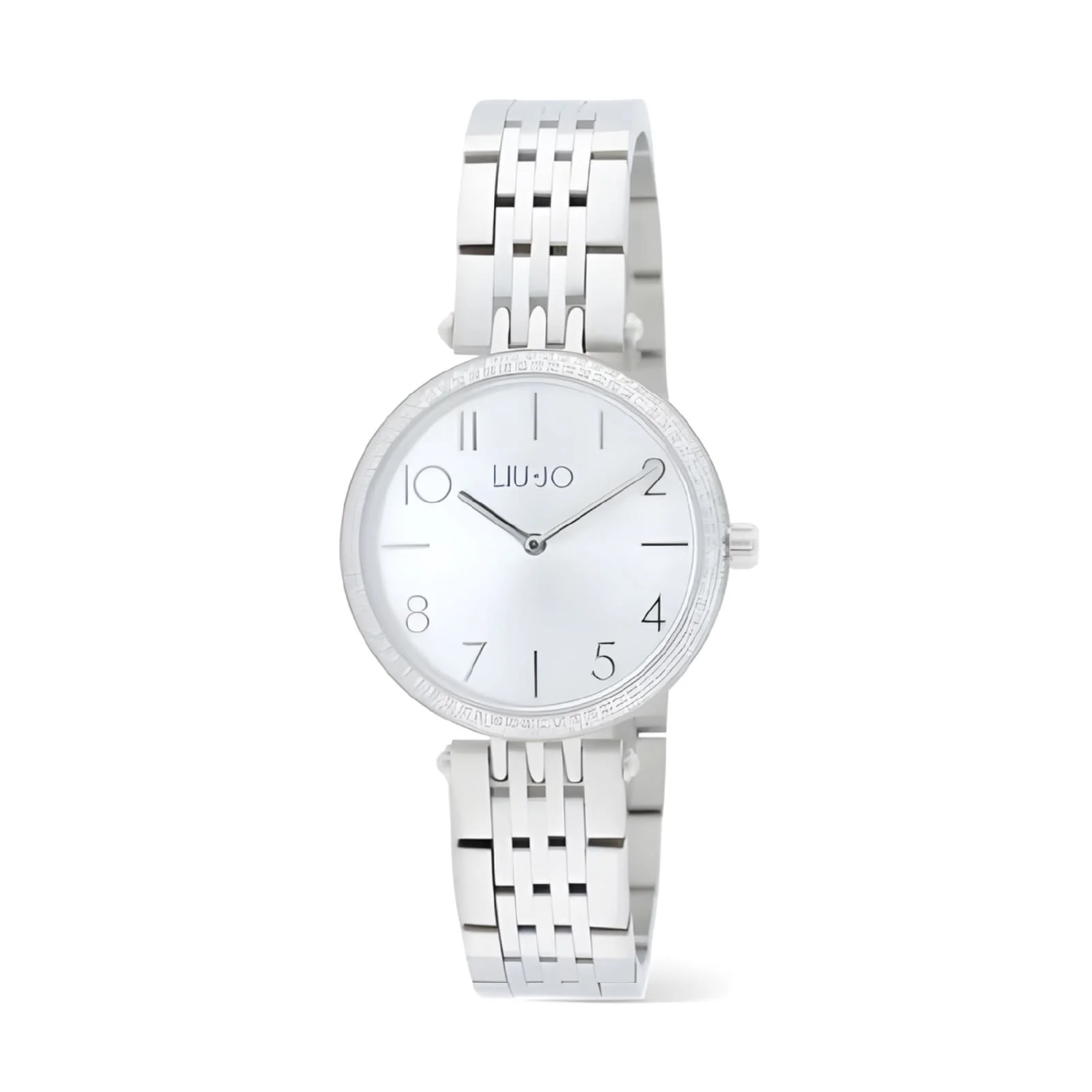 Orologio Donna Liu-Jo Delya al Quarzo con Quadrante Silver 32 mm 