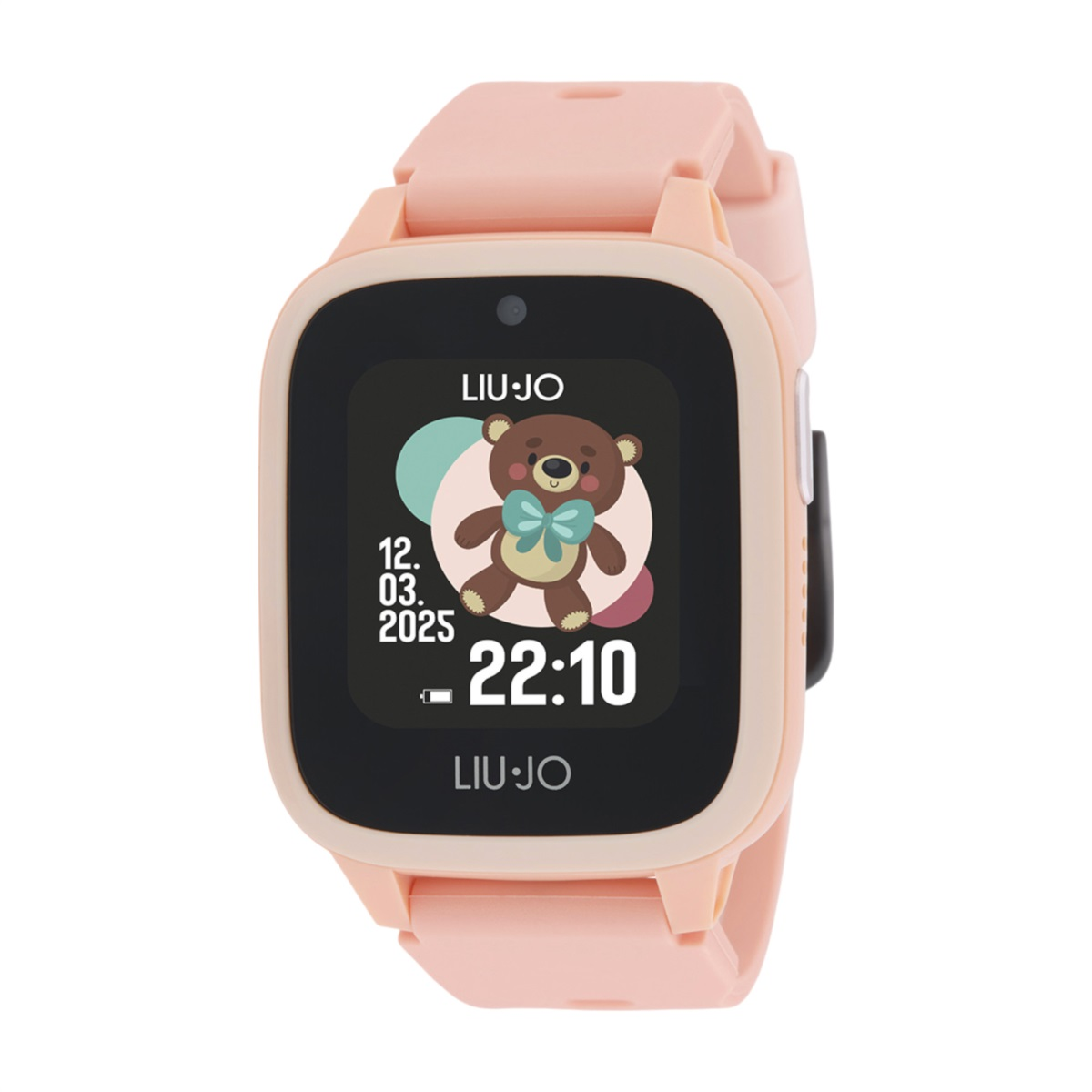 Orologio Bambino Liu-Jo Jo Findy Smartwatch Rosa 240x240 