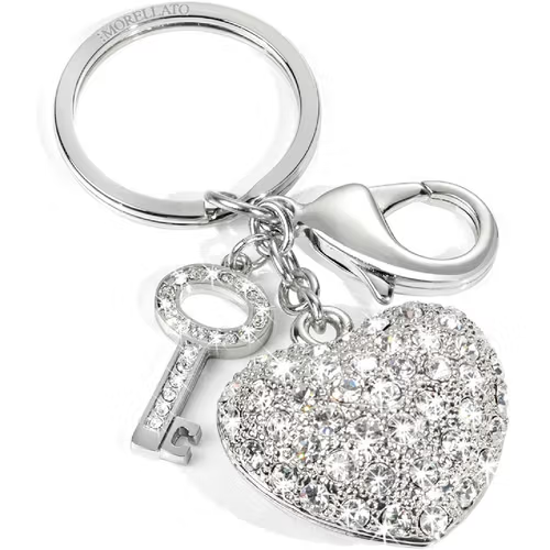 Portachiavi Morellato Magic Cuore e Chiave 